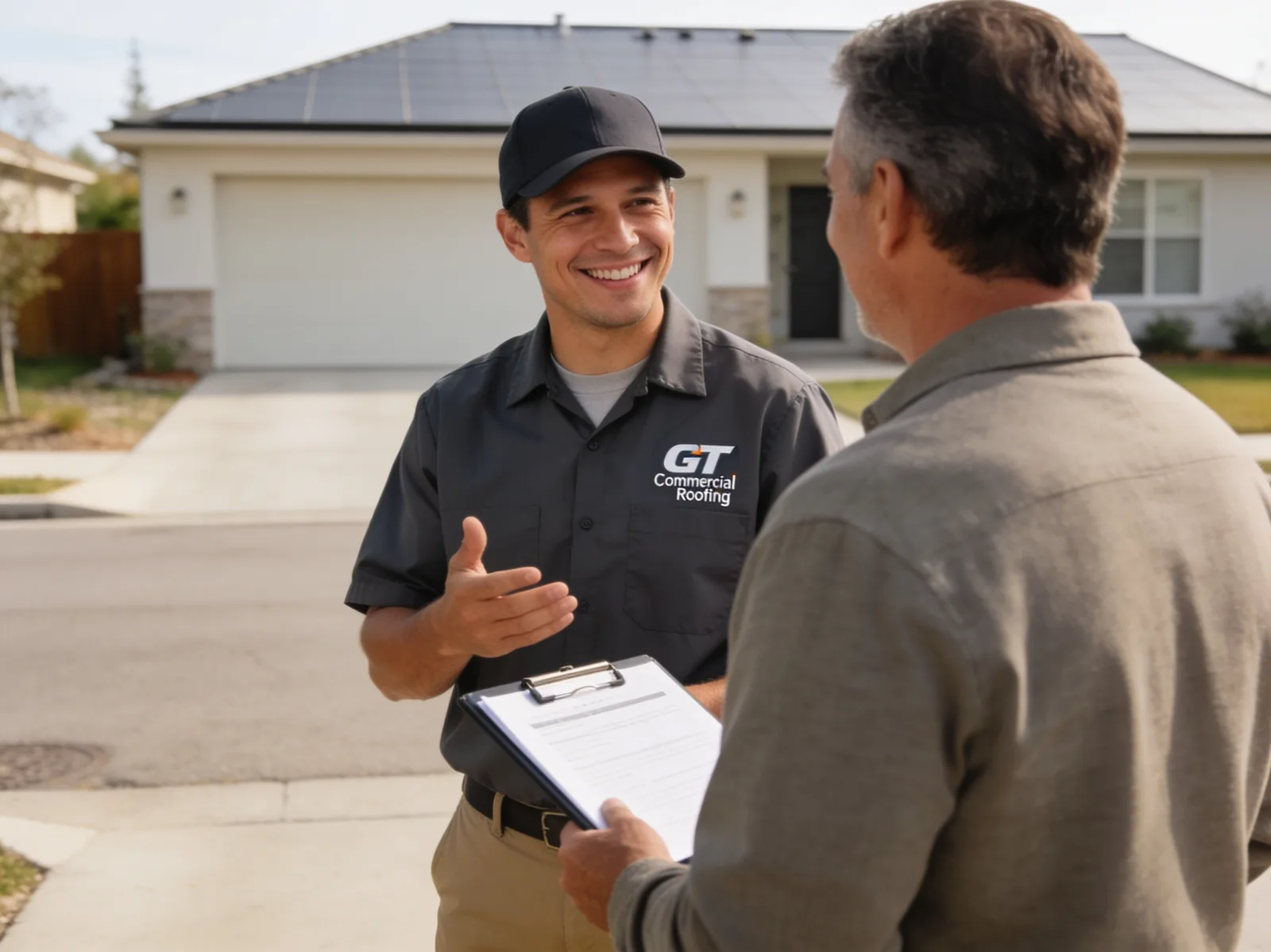 Flat Roof Repair Walthourville, GA FAQs
